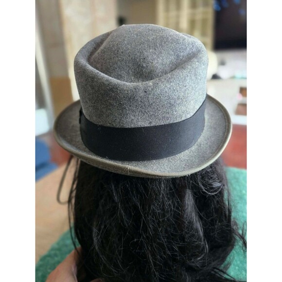 Goorin Slick carter wool hat sz L main image 6
